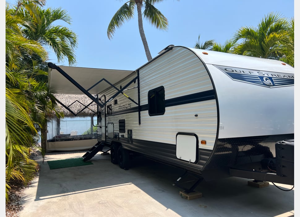 Travel Trailer rentals in Key West