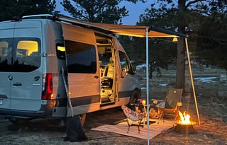 Shak:  2021 Sprinter Rocky Mountain Ready