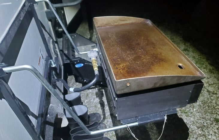 Customer photo (April 2022) in Missouri.