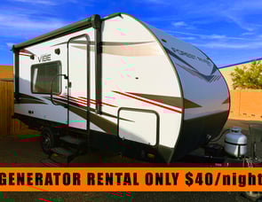 Forest River RV Vibe 16RB