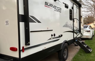 *Fully Stocked* 2022 Surveyor Legend 19BHLE