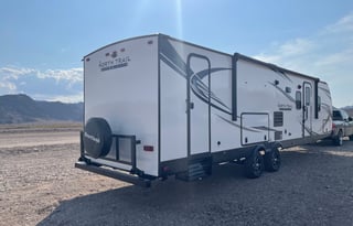 2021 Heartland North Trail Caliber31BHDD