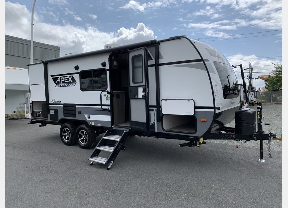 Travel Trailer rentals in Pleasanton