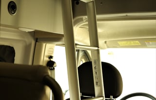 2022 Winnebago Solis camper van 4 sleepers upgrade