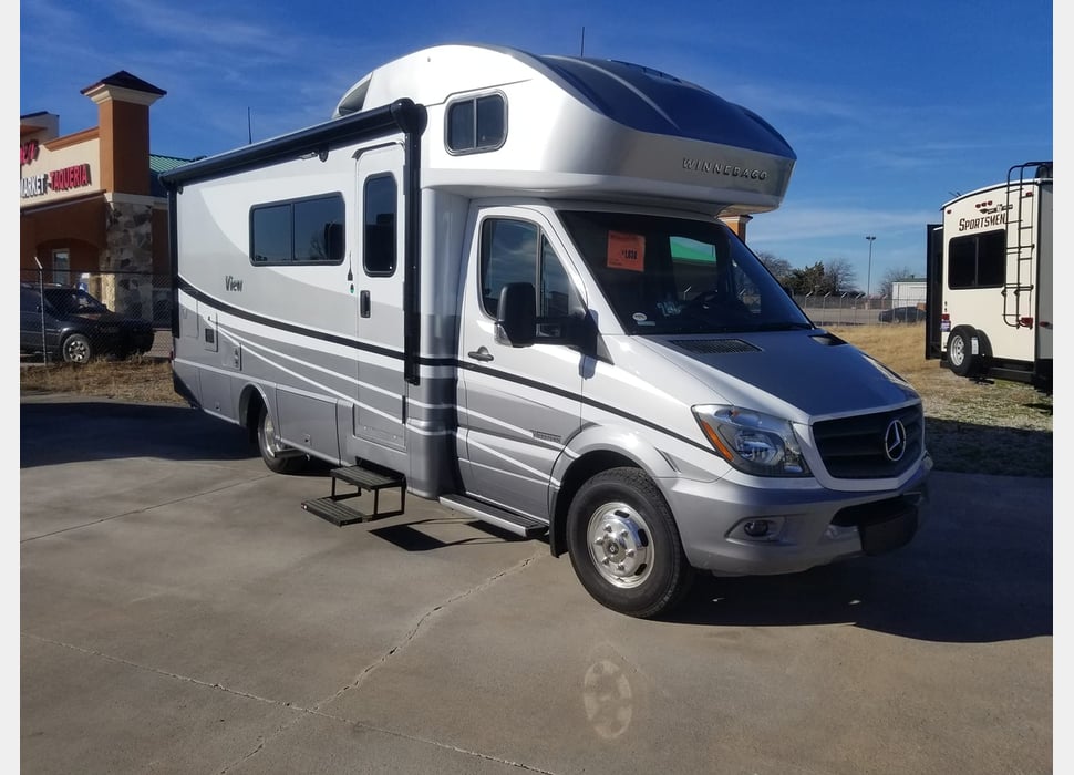 Class C Motor Home rentals in Gainesville