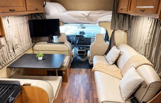 (#1) Las Vegas RV Rental–Sleeps 8, Burning Man