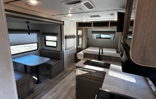 2022 Forest River RV Surveyor Legend 202RBLE