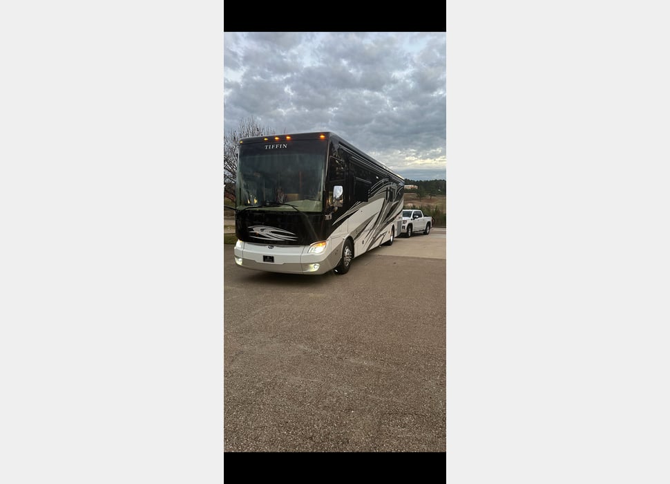 Class A Motor Home rentals in New Market
