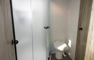 NEW 2021 Forest River Alpha Wolf 30DBH-L