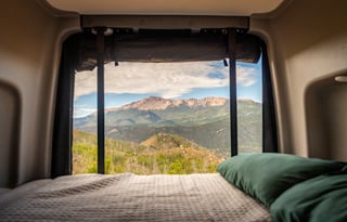 ROMR01 — 2025 Winnebago Revel 4x4 Adventure Van