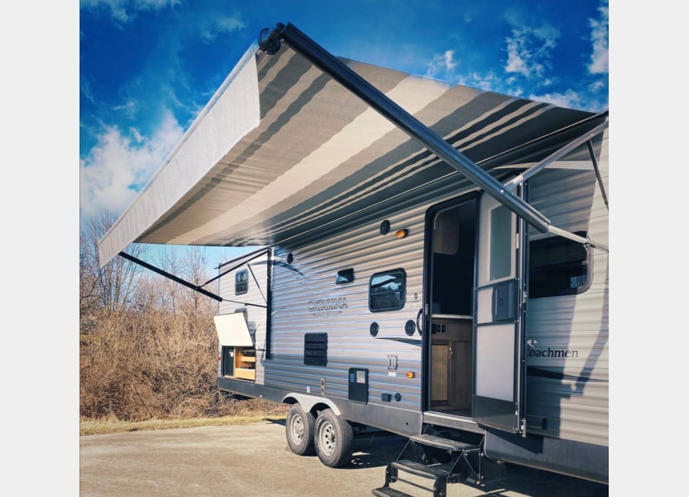 Travel Trailer rentals in Georgetown