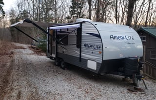2017 Gulf Stream RV Ameri-Lite 218MB
