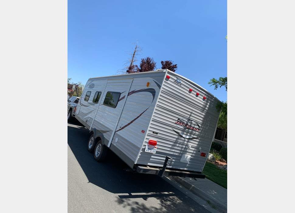 Travel Trailer rentals in Gustine