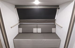 Fireside RV's FR Salem Platinum 31KQBTS Bunkhouse