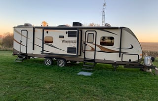 2014 Winnebago Towables Ultralite 28DDBH