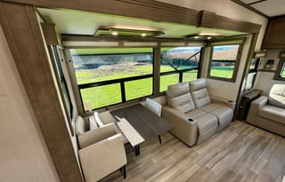 2025 Grand Design - 41’ Luxury Camping - Sleeps 7