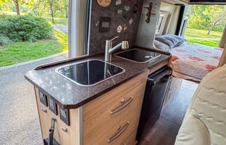 Vanlife Vibes – Cruise in Comfort! Hymer Aktiv