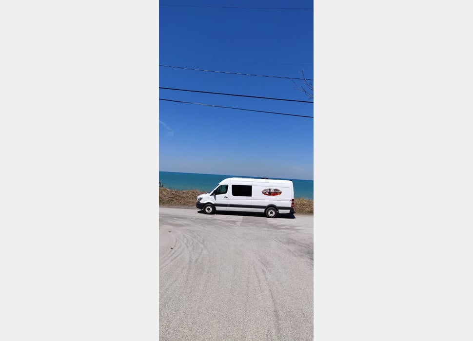Class B Camping Van rentals in Vernon Hills
