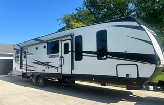 2021 Heartland Torque TQ T333