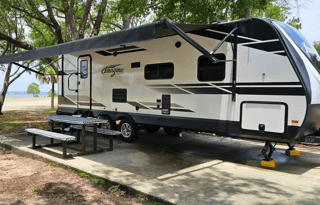 Blanche's Luxury Couple's Camper
