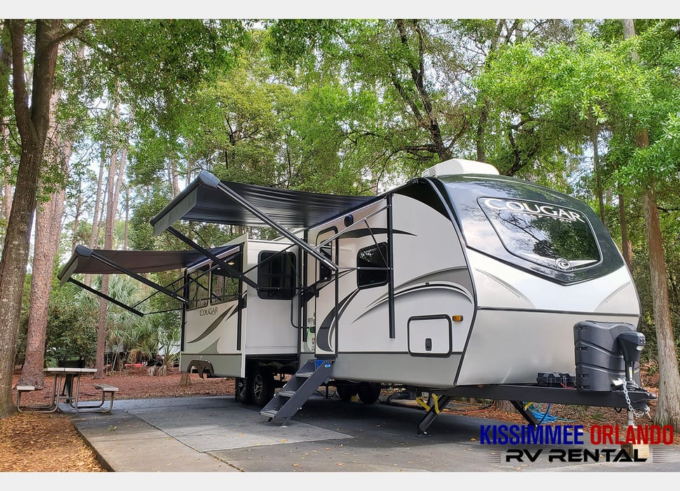 Travel Trailer rentals in Kalispell