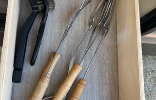 2024 Forest River Bunkhouse- Huge Outdoor Kitchen!