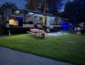 Jayco White Hawk 31BH