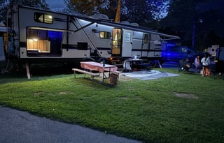 The Woodland Whitehawk - Woodland Wheels LLC