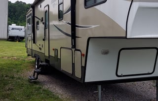 2017 Keystone RV Hideout 315RDTS