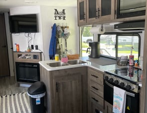 Heartland Pioneer BH 322