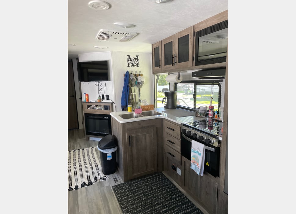 Travel Trailer rentals in Tijeras