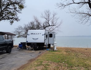 Keystone RV Bullet Crossfire 2430BH