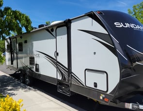 Heartland Sundance Ultra Lite 283 RB