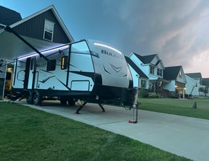 Keystone RV Bullet 250BHS
