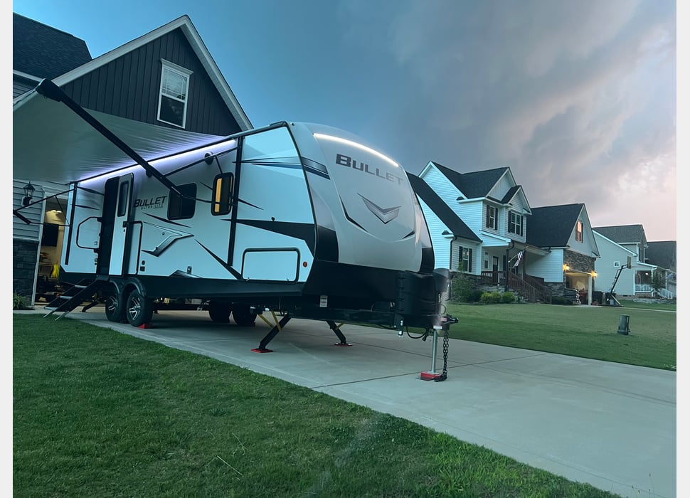 Travel Trailer rentals in Raleigh