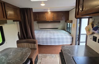 2017 Jayco jay flight 174bh
