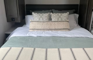 Cozy comforts wherever you wander