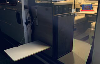 Adventure Van, loaded, Ac, Solar, 2023 Winnebago Solis Pocket