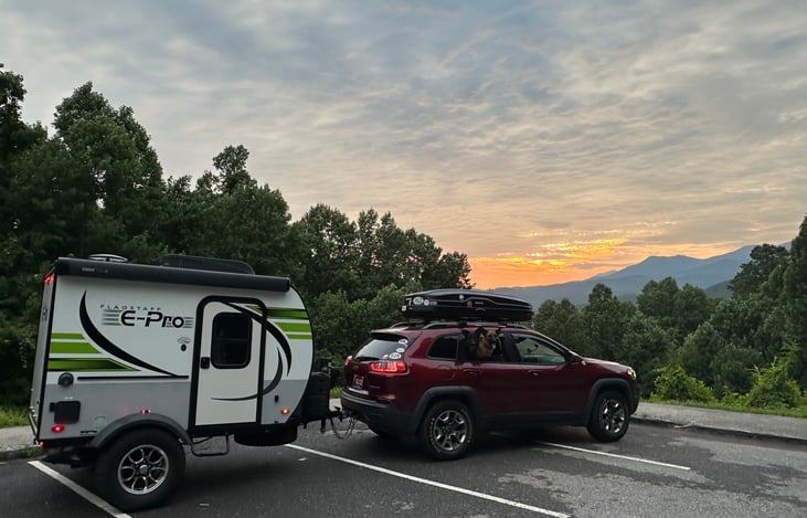 Smoky Mountains National Park