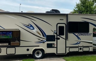2019 Gulf Stream RV Conquest Class C 6314