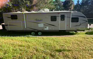 2017 Shasta Oasis 310K