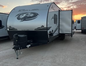 Forest River RV Cherokee Grey Wolf Black Label 26DBHBL