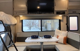 Movin & Groovin 2022 Coachmen RV Freelander