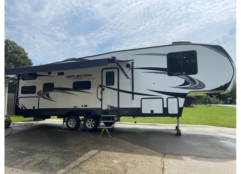 Fifth Wheel rentals in Kathleen