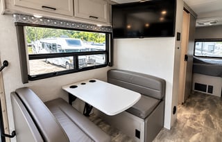 The Azure Horizon Coach • Sleeps 8 CA-1G
