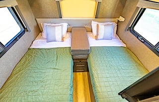 Compact, Luxurious, and Fully Stocked Motorhome!