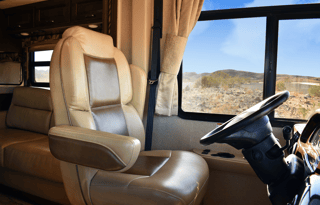 Thor Hurricane Luxury Class A , "The Desert Jewel"