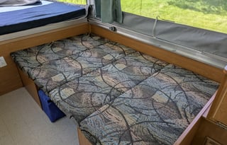 2002 Coleman Sedona Pop up