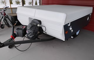 1999 Coleman The Destiny Series Taos