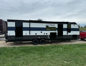 Forest River RV Cherokee Grey Wolf 26DBH